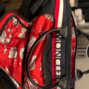 Moncler Duffle Bag